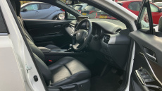 Toyota C-HR 1.8 Hybrid Excel 5dr CVT [Leather] Hybrid Hatchback